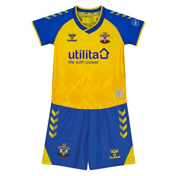 Maillot Football Southampton Exterieur Enfant 2021-22